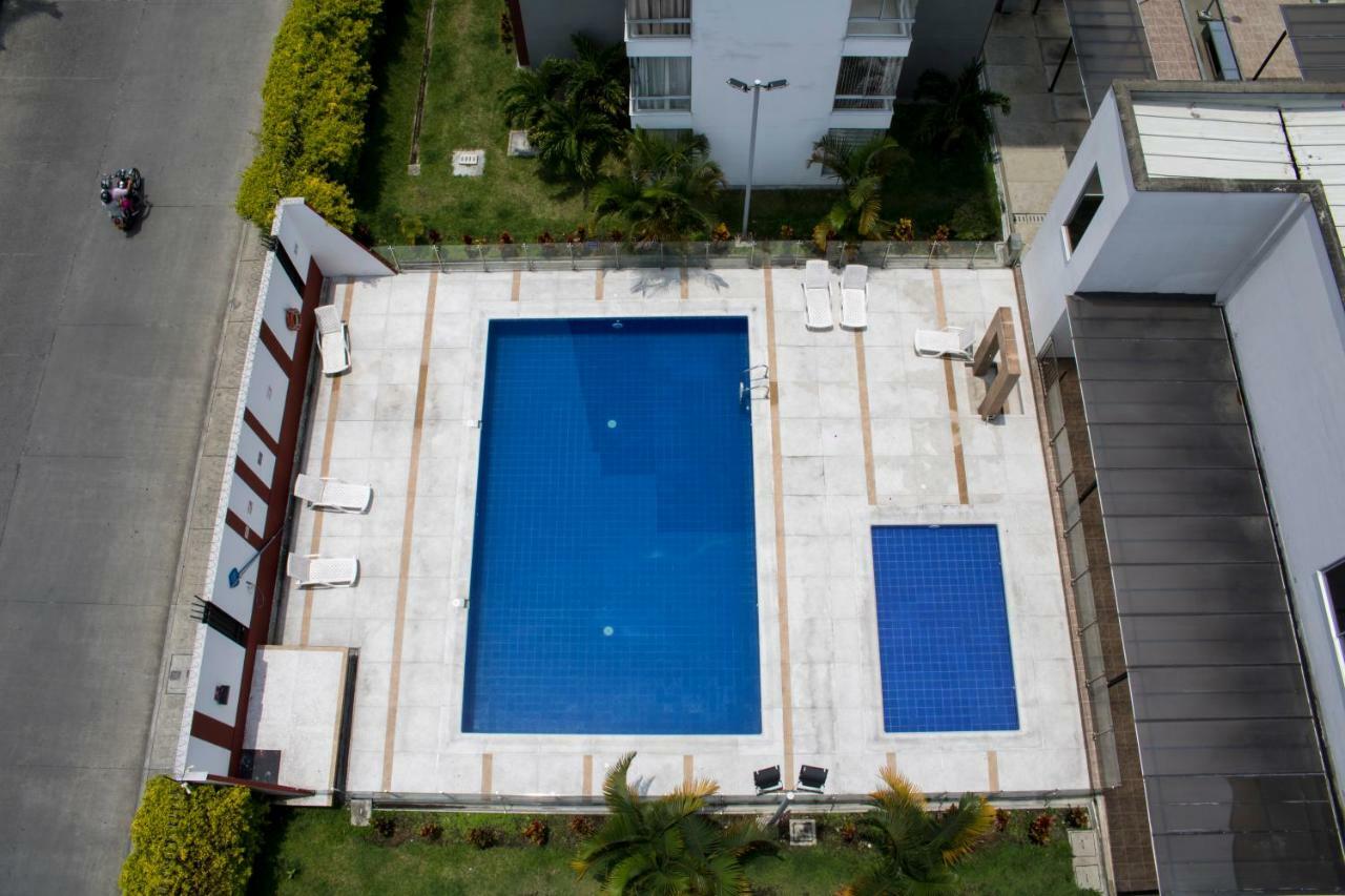 פריירה Apartamento Granate מראה חיצוני תמונה